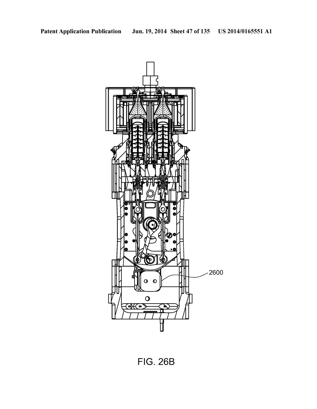 Stirling Cycle Machine - diagram, schematic, and image 48