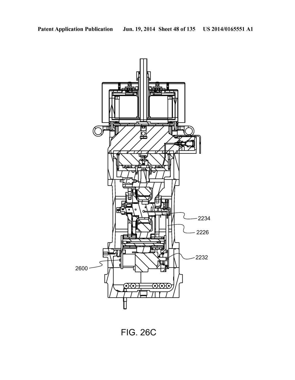 Stirling Cycle Machine - diagram, schematic, and image 49