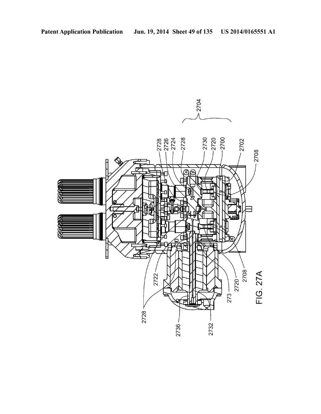 Stirling Cycle Machine - diagram, schematic, and image 50