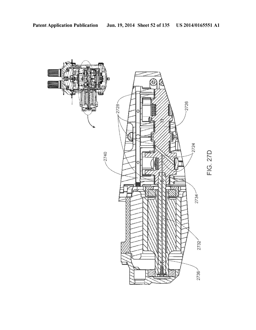 Stirling Cycle Machine - diagram, schematic, and image 53