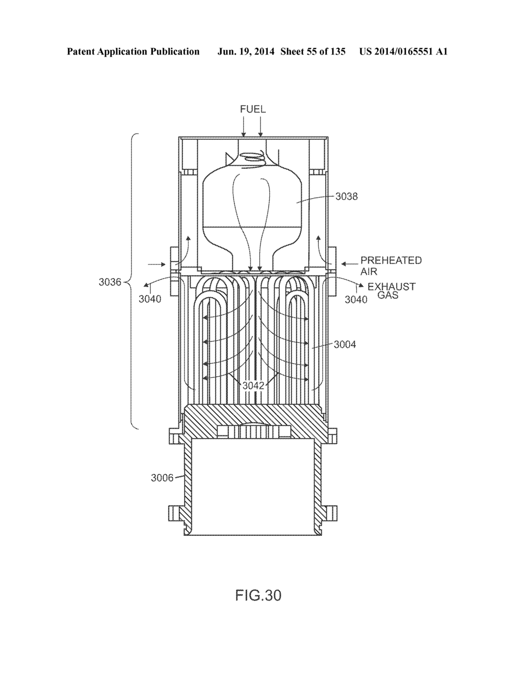 Stirling Cycle Machine - diagram, schematic, and image 56