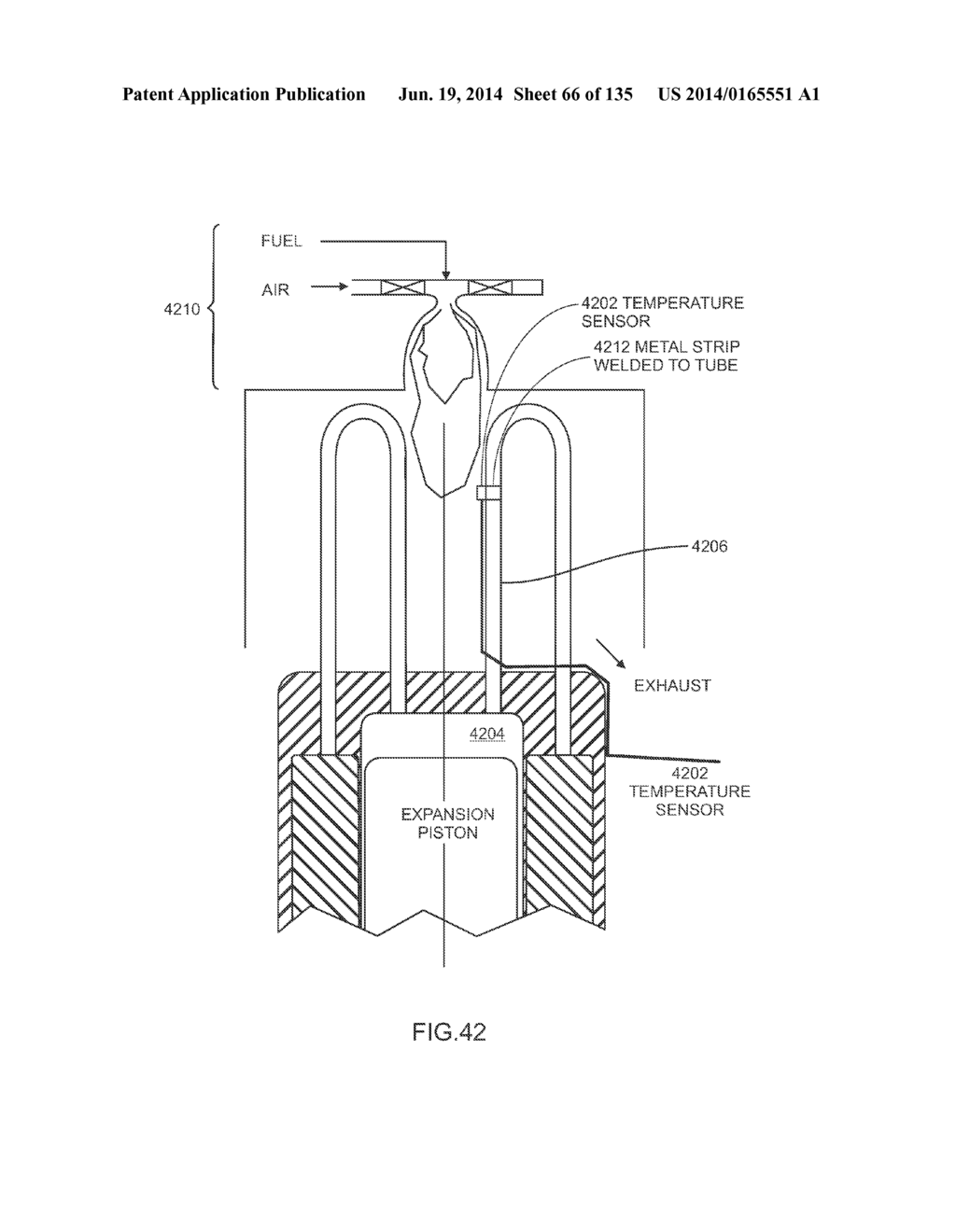 Stirling Cycle Machine - diagram, schematic, and image 67