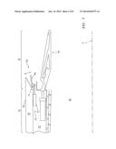 NOZZLE SECTION FOR A GAS TURBINE ENGINE diagram and image