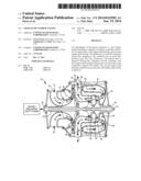 CROSS-FLOW TURBINE ENGINE diagram and image