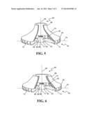 Oblong Swirler Assembly for Combustors diagram and image