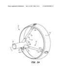 TURBINE HUB RETAINER diagram and image