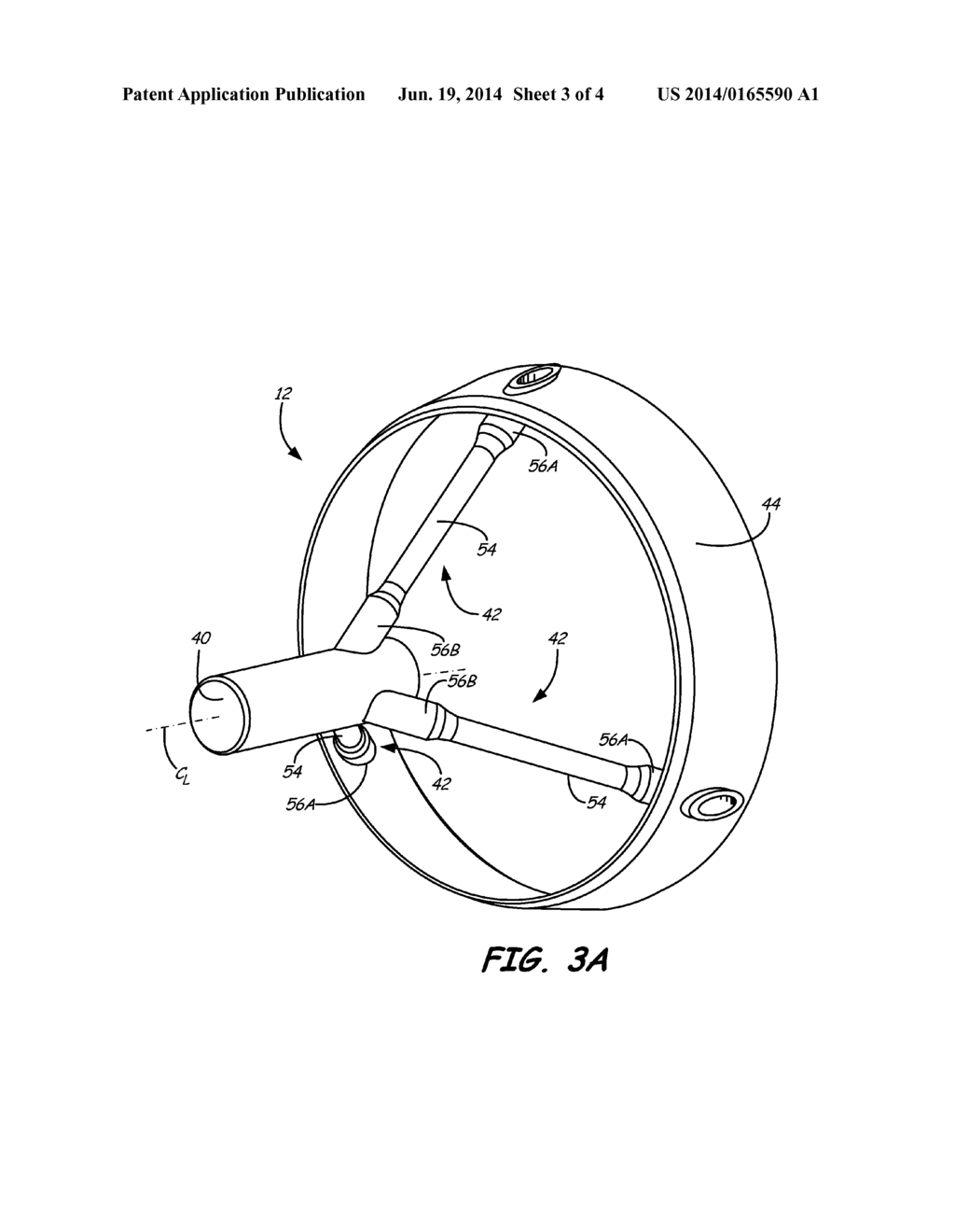 TURBINE HUB RETAINER - diagram, schematic, and image 04