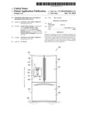 METHODS FOR OPERATING SENSORS OF REFRIGERATOR APPLIANCES diagram and image