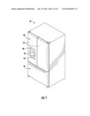 ROTATIONAL ICE MAKER diagram and image