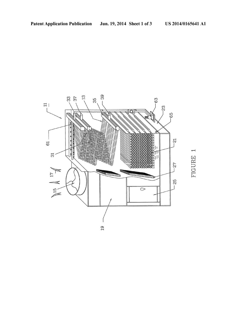 DISTRIBUTOR FOR EVAPORATIVE CONDENSER HEADER OR COOLER HEADER - diagram, schematic, and image 02