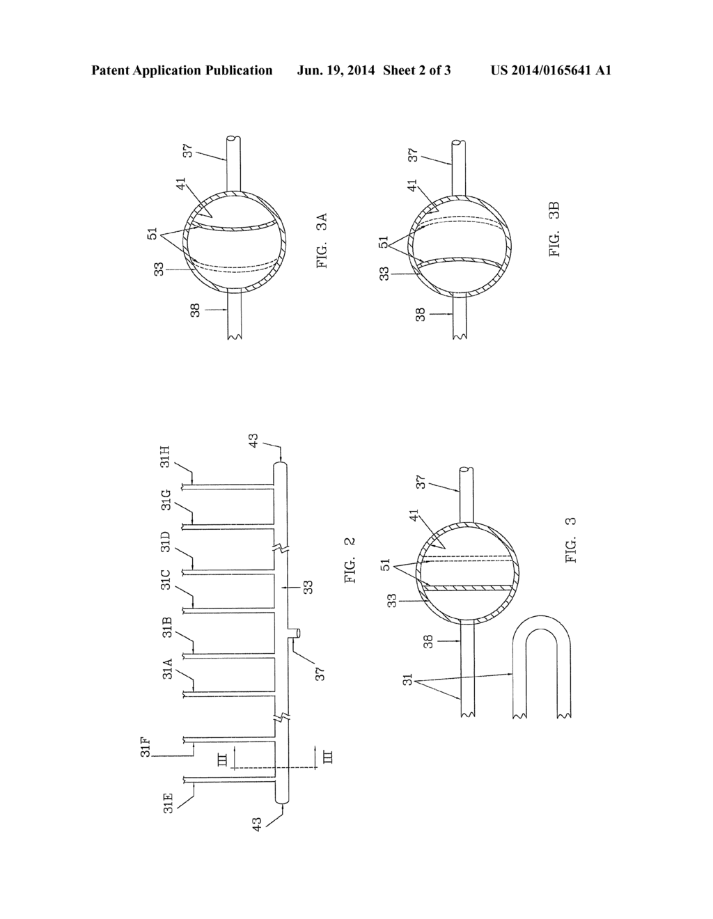 DISTRIBUTOR FOR EVAPORATIVE CONDENSER HEADER OR COOLER HEADER - diagram, schematic, and image 03