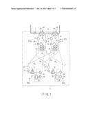 COMBINED CASCADE REFRIGERATION CYCLE APPARATUS diagram and image