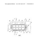 LAYERING OF LOW THERMAL CONDUCTIVE MATERIAL ON METAL TRAY diagram and image