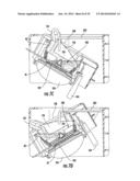 LAYERING OF LOW THERMAL CONDUCTIVE MATERIAL ON METAL TRAY diagram and image