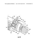 LAYERING OF LOW THERMAL CONDUCTIVE MATERIAL ON METAL TRAY diagram and image