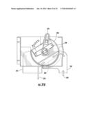 LAYERING OF LOW THERMAL CONDUCTIVE MATERIAL ON METAL TRAY diagram and image