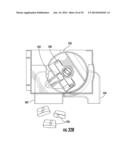 LAYERING OF LOW THERMAL CONDUCTIVE MATERIAL ON METAL TRAY diagram and image