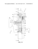 Outer Operational Device for a Door Lock diagram and image