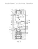 Outer Operational Device for a Door Lock diagram and image