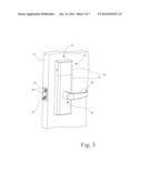 LOCK ASSEMBLY HAVING QUICK RELEASE DOUBLE FIRE PLATE diagram and image