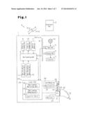 LOCK DEVICE, CONTROLLER, AND ELECTRIC KEY SYSTEM diagram and image