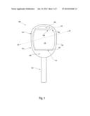 REMOTE KEY DEVICE diagram and image