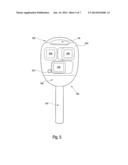 REMOTE KEY DEVICE diagram and image