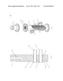 Component for a Steel Pickling Apparatus, a Heat Exchanger for Heating     Hydrochloric Acid Pickling Solution, a System and Method for Pickling,     and a Method of Manufacturing Steel Products diagram and image