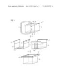 TEST METHOD AND APPARATUS FOR BIOREACTOR CONTAINERS AND USE diagram and image