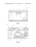 METHOD FOR LEAK TESTING A HOUSING diagram and image