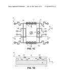 INDUCTIVE INERTIAL SENSOR ARCHITECTURE & FABRICATION IN PACKAGING BUILD-UP     LAYERS diagram and image