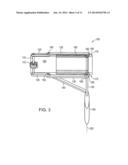 PROPULSION DEVICE FOR USE WITH A FLUID diagram and image