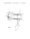 PROPULSION DEVICE FOR USE WITH A FLUID diagram and image