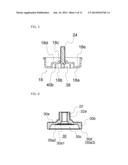 WORM GEAR diagram and image