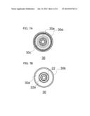 WORM GEAR diagram and image