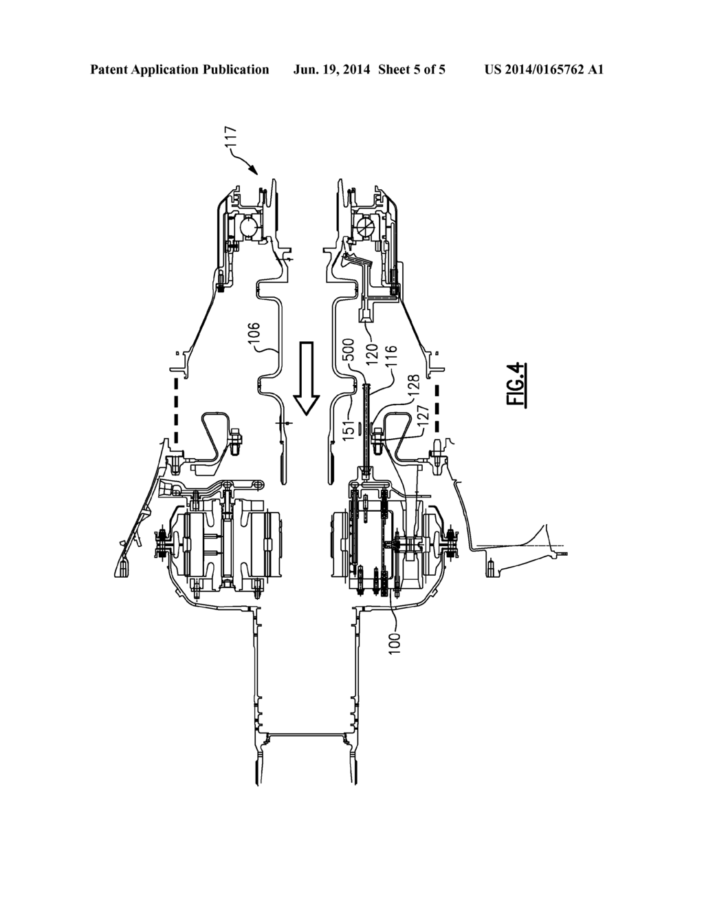 Fan Drive Gear System Assembly Guide - diagram, schematic, and image 06