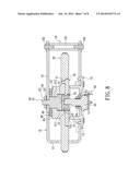 STEPLESS ROTATING KNOB MODULE AND ELECTRONIC DEVICE HAVING THE SAME diagram and image