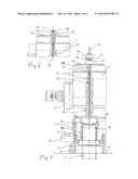 Tensioning device for extending a threaded bolt, and tool suitable for     this purpose, preferably drive adapter diagram and image