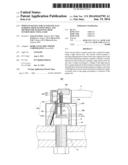 WRENCH SOCKET FOR AUTOMATICALLY MARKING HIGH TENSION BOLT, AND METHOD FOR     TIGHTENING HIGH TENSION BOLT USING SAME diagram and image