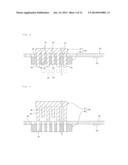 CARRIER-TAPE FABRICATION DIE AND CARRIER-TAPE FABRICATION METHOD diagram and image