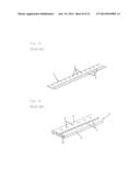 CARRIER-TAPE FABRICATION DIE AND CARRIER-TAPE FABRICATION METHOD diagram and image