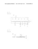 CARRIER-TAPE FABRICATION DIE AND CARRIER-TAPE FABRICATION METHOD diagram and image