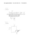 CARRIER-TAPE FABRICATION DIE AND CARRIER-TAPE FABRICATION METHOD diagram and image