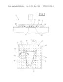 Device for Selective Collecting of Portions by Cutting From a Sheet     Arranged on a Work Plane diagram and image