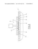 Device for Selective Collecting of Portions by Cutting From a Sheet     Arranged on a Work Plane diagram and image