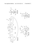 SAW BLADE DISC AND TOOTH HOLDER ASSEMBLY diagram and image