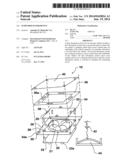 SUSPENDED FLOOR DEVICE diagram and image