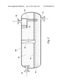 A Method For Extending Turndown In A Gas-Liquid Separator diagram and image