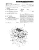 NUMBERING DEVICE FOR TYPOGRAPHIC NUMBERING diagram and image