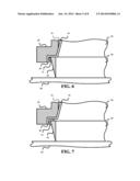 DISPOSABLE CUP INSERT FOR PAD PRINTING AND DECORATING diagram and image